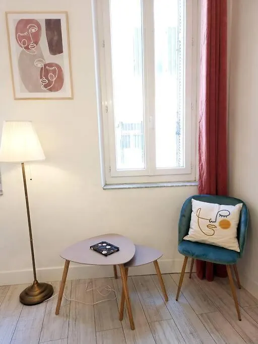 Apartment Appartement Resplendissant Entre La Plaine Et Le Cours Julien Et Proche Du Centre-Ville Marseille